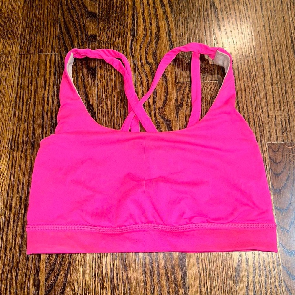 Lululemon sports bra